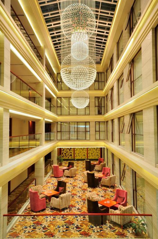 Elite Garden Hotel Yangshuo Exterior foto